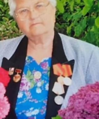 Леонтьева Нина Павловна
