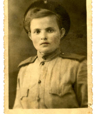 Петрова Пелагея Даниловна