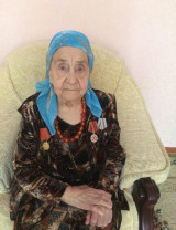 Канзафарова Нафиса Шайхетдиновна