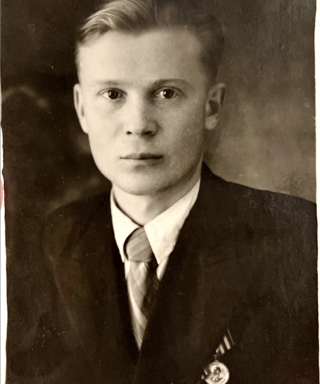 Коновалов Леонид Георгиевич
