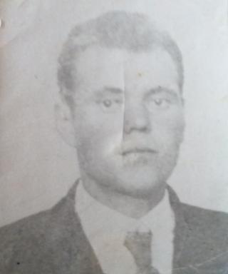 Аистов Георгий Кузьмич