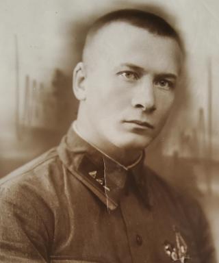 Сазонников Василий Васильевич