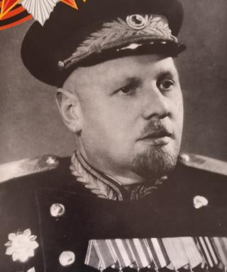 Бровкин Павел Васильевич