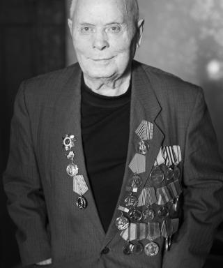 Чернов Николай Михайлович