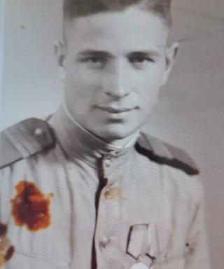 Головачев Борис Алексеевич