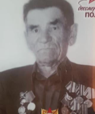 Северин Пётр Алексеевич