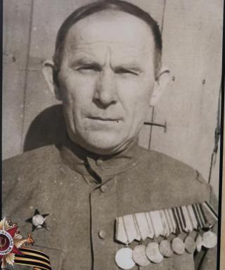Горяинов Макар Иванович