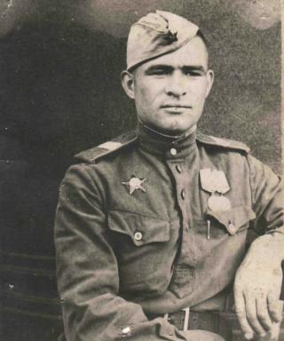 Сакаев Сергей Андреевич