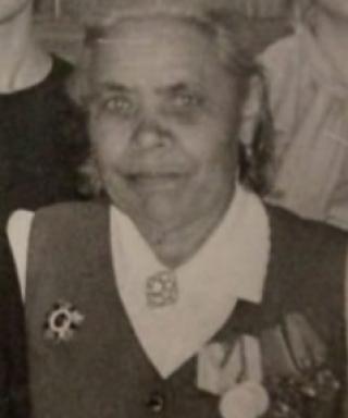 Шапошникова Евгения Александровна