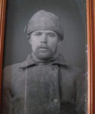 Сысоев Кузьма Сысоевич