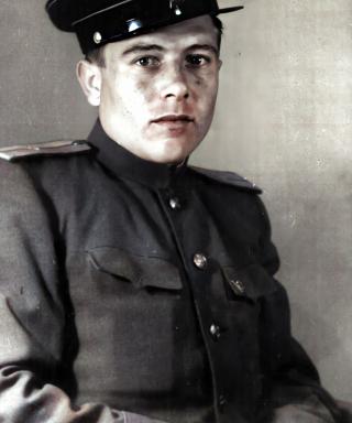 Волков Сергей Матвеевич
