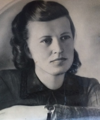 Сысоева Аистова Мария Кузьминична