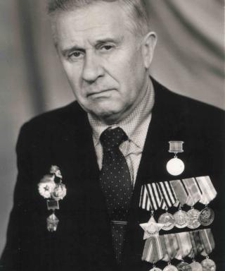 Ильченко Трофим Иванович