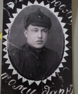 Сысоев Илья Кузьмич