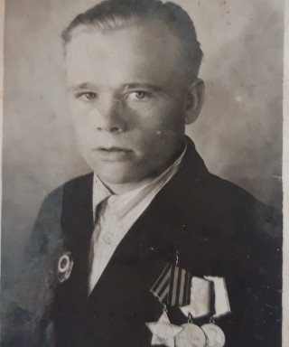 Коробейников Анатолий Фёдорович