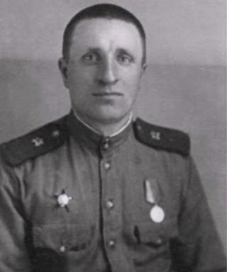 Михалин Абрам Ефимович