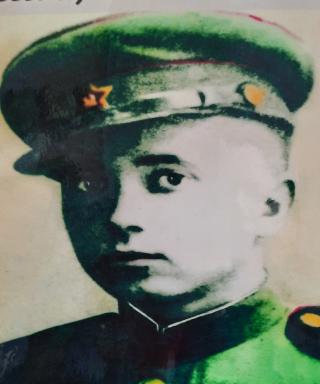 Абрамов Иван Ефимович