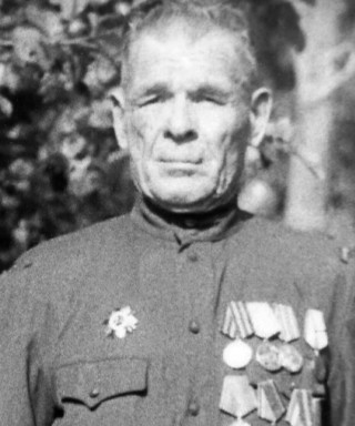 Жучков Иосиф Максимович