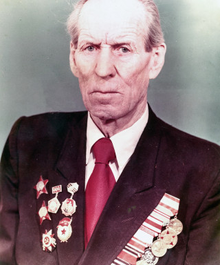 Письяуков Георгий Михайлович