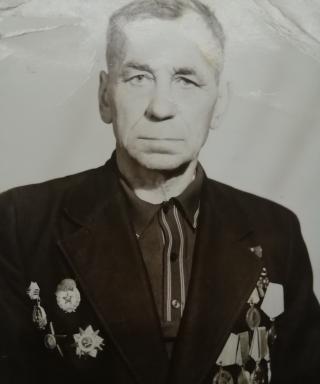 Холодков Василий Дмитриевич