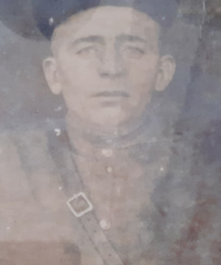 Большаков Егор Фёдорович