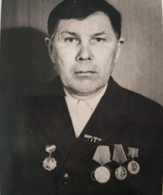 Ташбулатов Мугаллим Тимербаевич