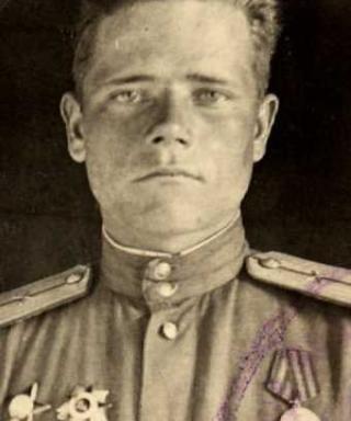 Горбунов Николай Григорьевич
