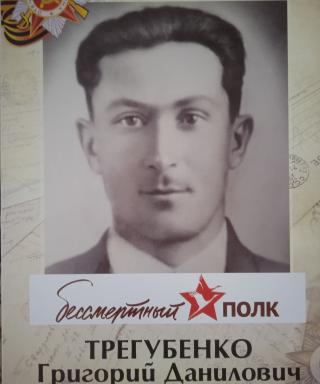 Трегубенко Григорий Данилович