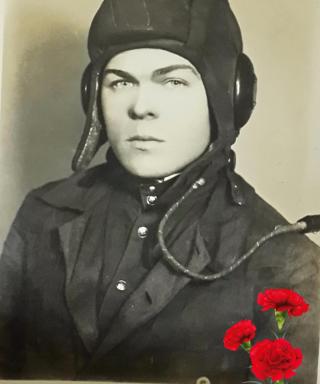 Кочубей Александр Михайлович
