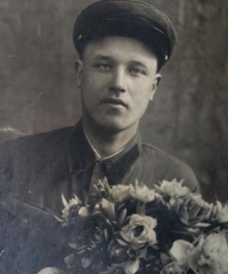 Синегубов Иван Алексеевич