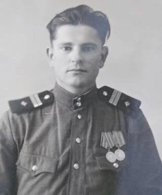 Сергеев Федор Федорович