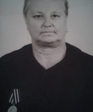 Павлова Тамара Ивановна