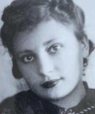 Удовыдченко Серафима Ивановна