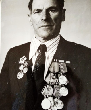 Пятков Степан Иванович