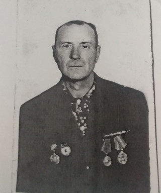 Александров Борис Александрович