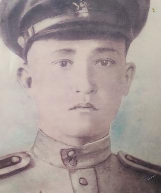 Соколов Михаил Афанасьевич