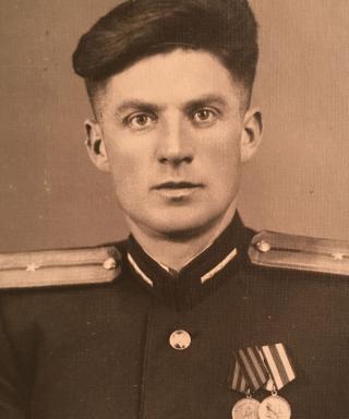 Листочкин Владимир Иванович
