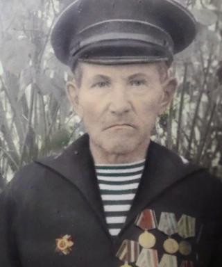 Сорокин Иван Иванович