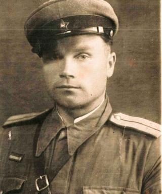 Федотов Иван Федорович