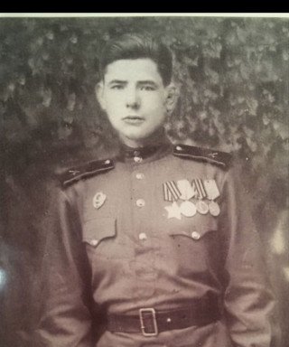 Асанов Алексей Яковлевич