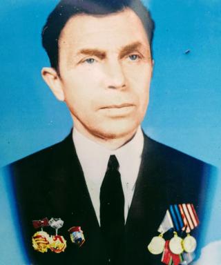 Смирнов Павел Федорович