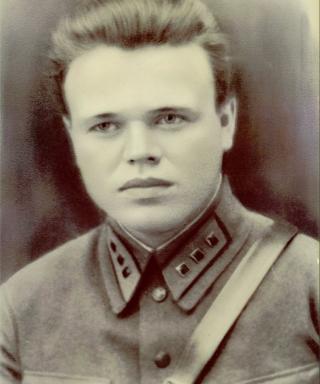 Микушев Тимофей Егорович