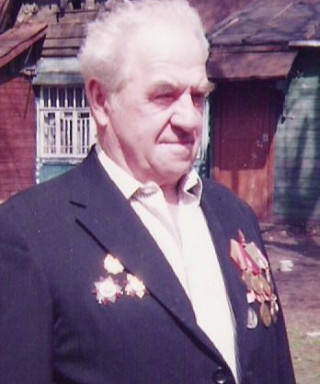 Панов Валентин Прокопьевич
