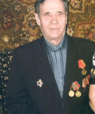 Столяров Николай Петрович