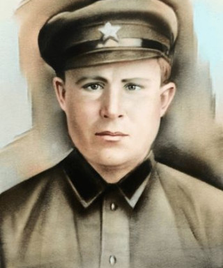 Певнев Павел Иванович