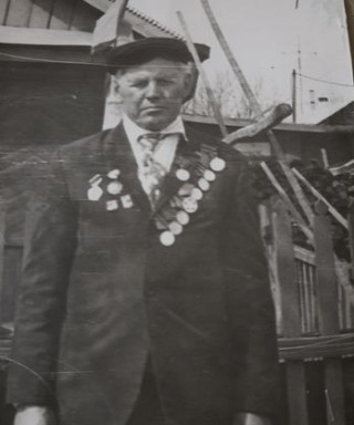 Быков Мотвей Дмитриевич