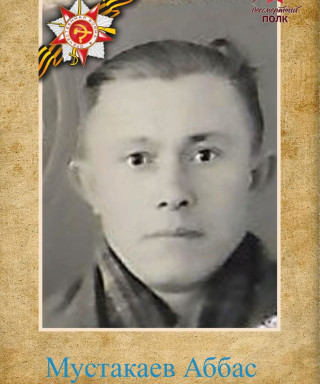 Мустакаев Аббас Усаметдинович