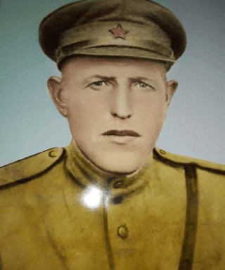 Зуев Кузьма Григорьевич