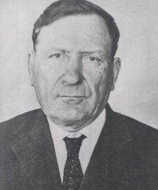 Спиридонов Михаил Тихонович