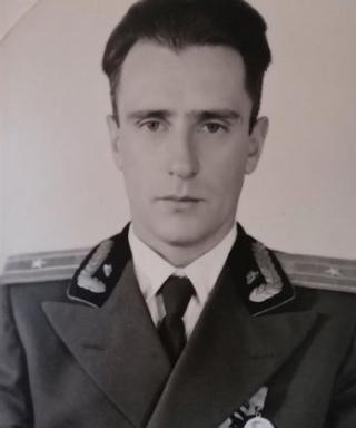Флягин Николай Дмитриевич